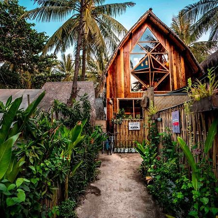 Gili Treehouse Villa Gili Trawangan Dış mekan fotoğraf